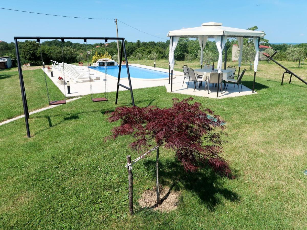 Holiday Home Andrea - Lbn415 By Interhome Labin  Esterno foto