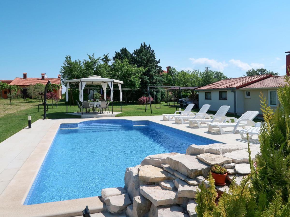 Holiday Home Andrea - Lbn415 By Interhome Labin  Esterno foto