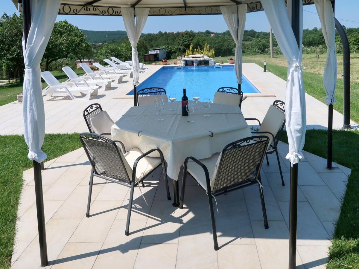Holiday Home Andrea - Lbn415 By Interhome Labin  Esterno foto