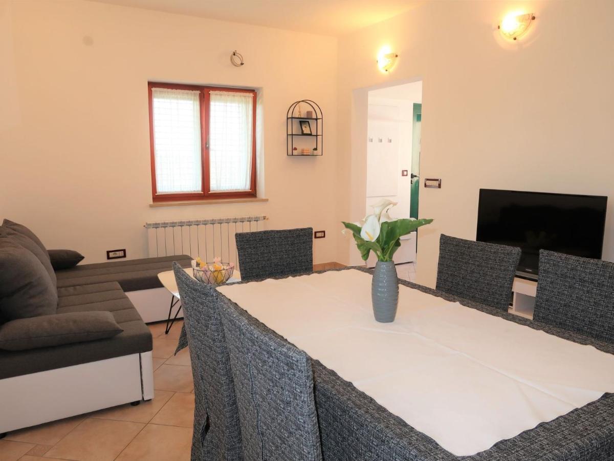 Holiday Home Andrea - Lbn415 By Interhome Labin  Esterno foto