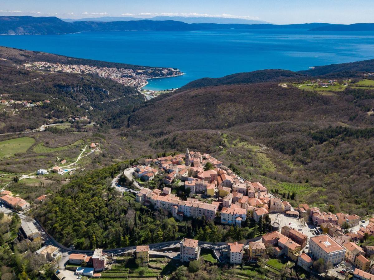 Holiday Home Andrea - Lbn415 By Interhome Labin  Esterno foto